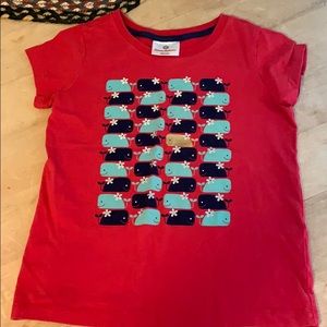 Hanna Andersson T-Shirt size 120